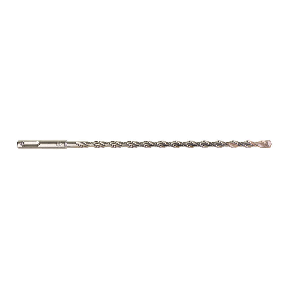 8x260 mm Sds-Plus MS2 Seri 2 Elmaslı Matkap Ucu - 2