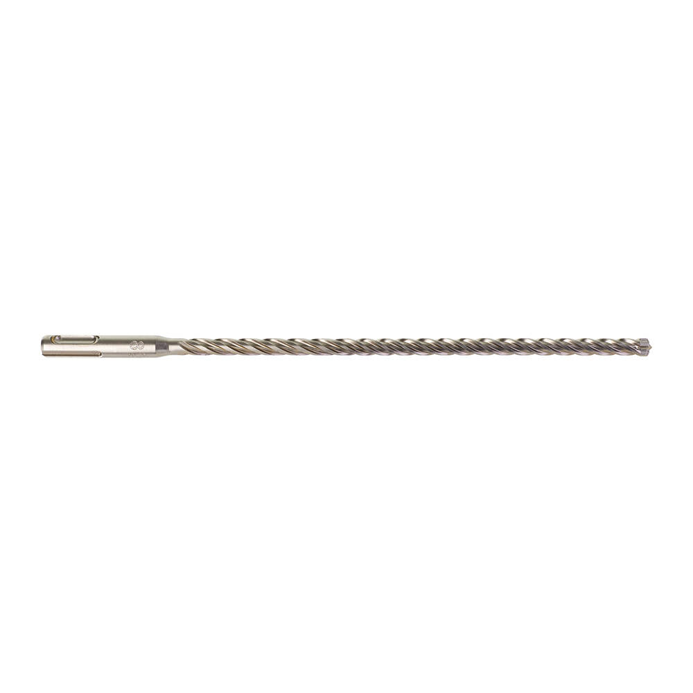 8x265 mm Sds-Plus Mx4 Serisi 4 Elmaslı Matkap Ucu - 2