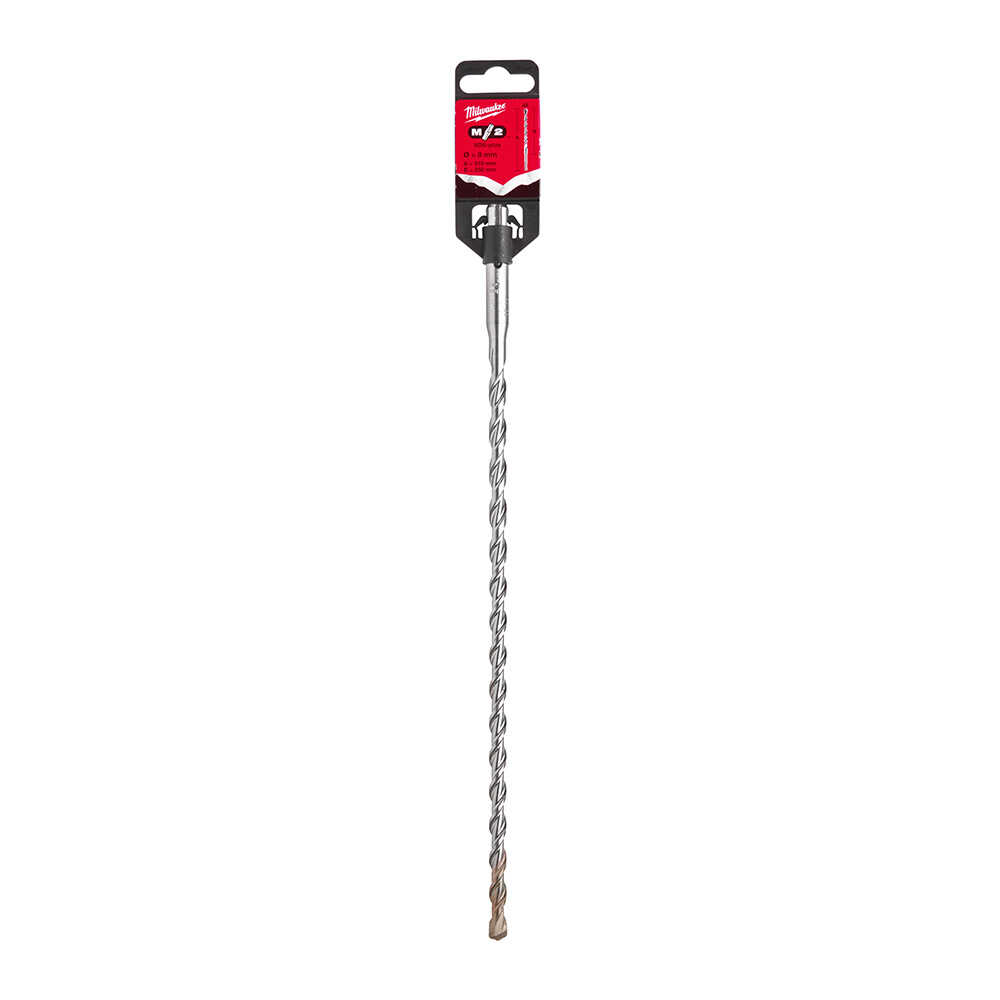 8. 0x310 Mm Sds-plus Ms2 Seri 2 Elmaslı Matkap Ucu