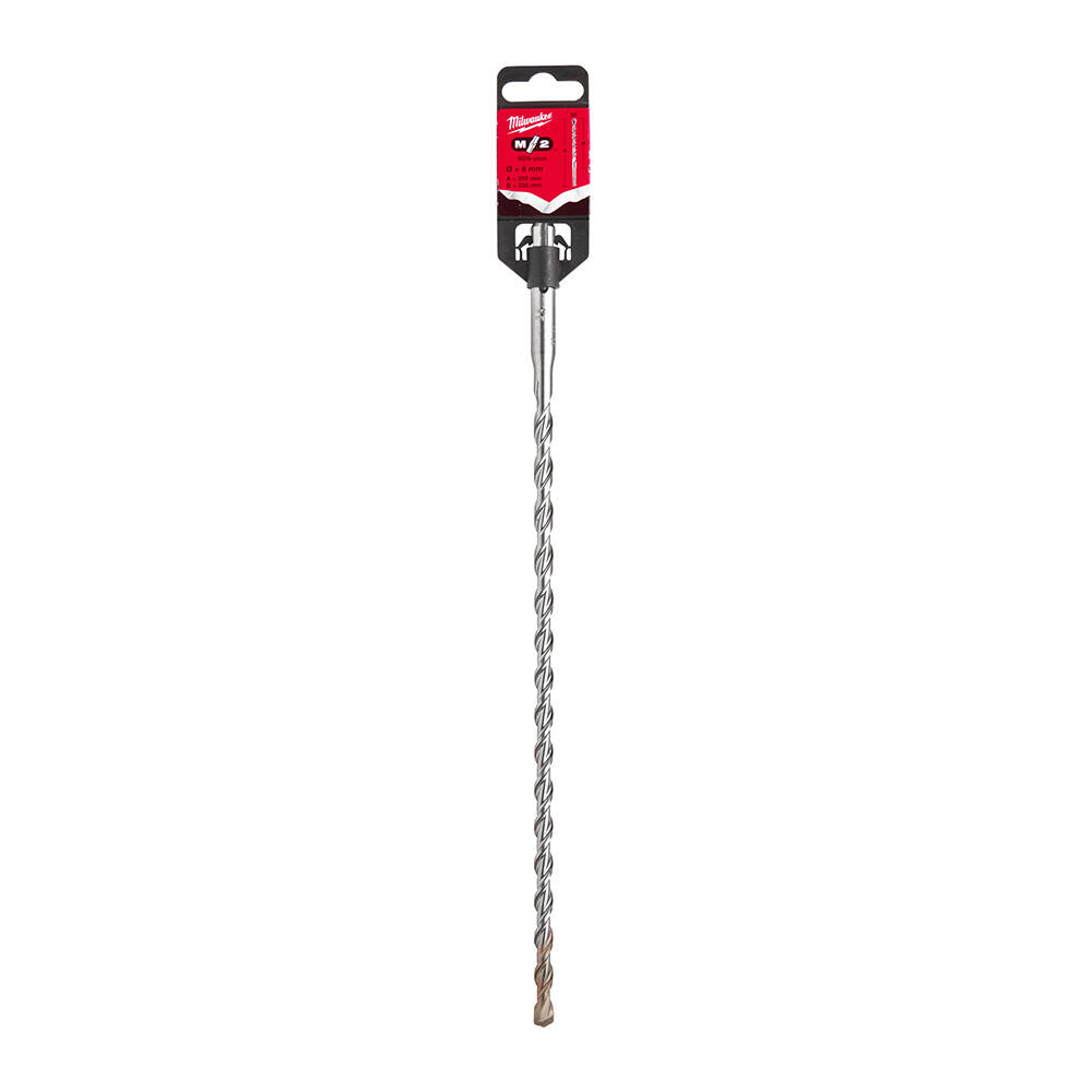 8. 0x310 mm Sds-Plus MS2 Seri 2 Elmaslı Matkap Ucu - 1