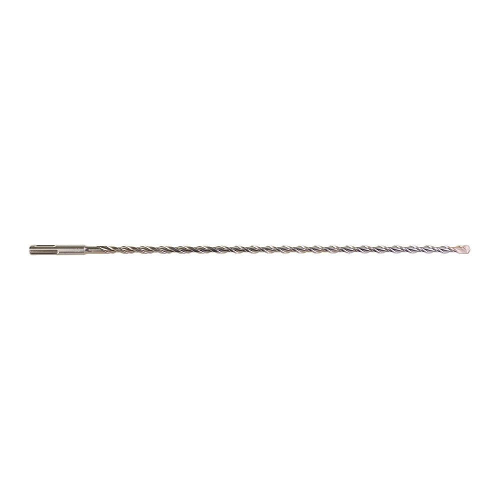 8. 0x400 mm Sds-Plus MS2 Seri 2 Elmaslı Matkap Ucu - 2