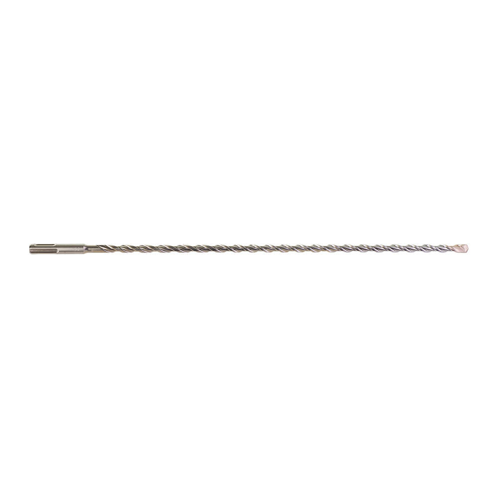 8. 0x400 mm Sds-Plus MS2 Seri 2 Elmaslı Matkap Ucu - 2