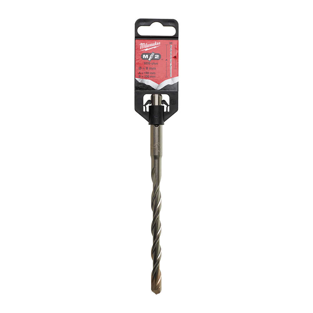 9x160 mm Sds-Plus MS2 Seri 2 Elmaslı Matkap Ucu