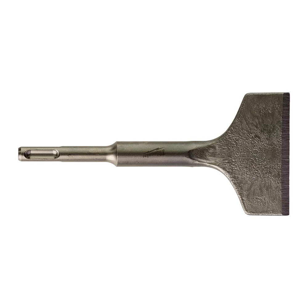 165x75 mm Sds-Plus Eğri Geniş Keski - MILWAUKEE