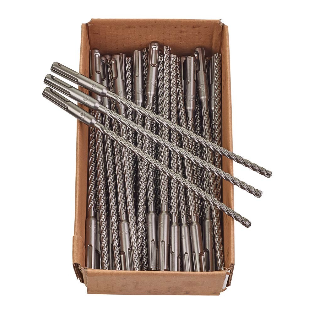 Sds Plus Mx4 6.5 X 215 mm - 50 Parça - 1