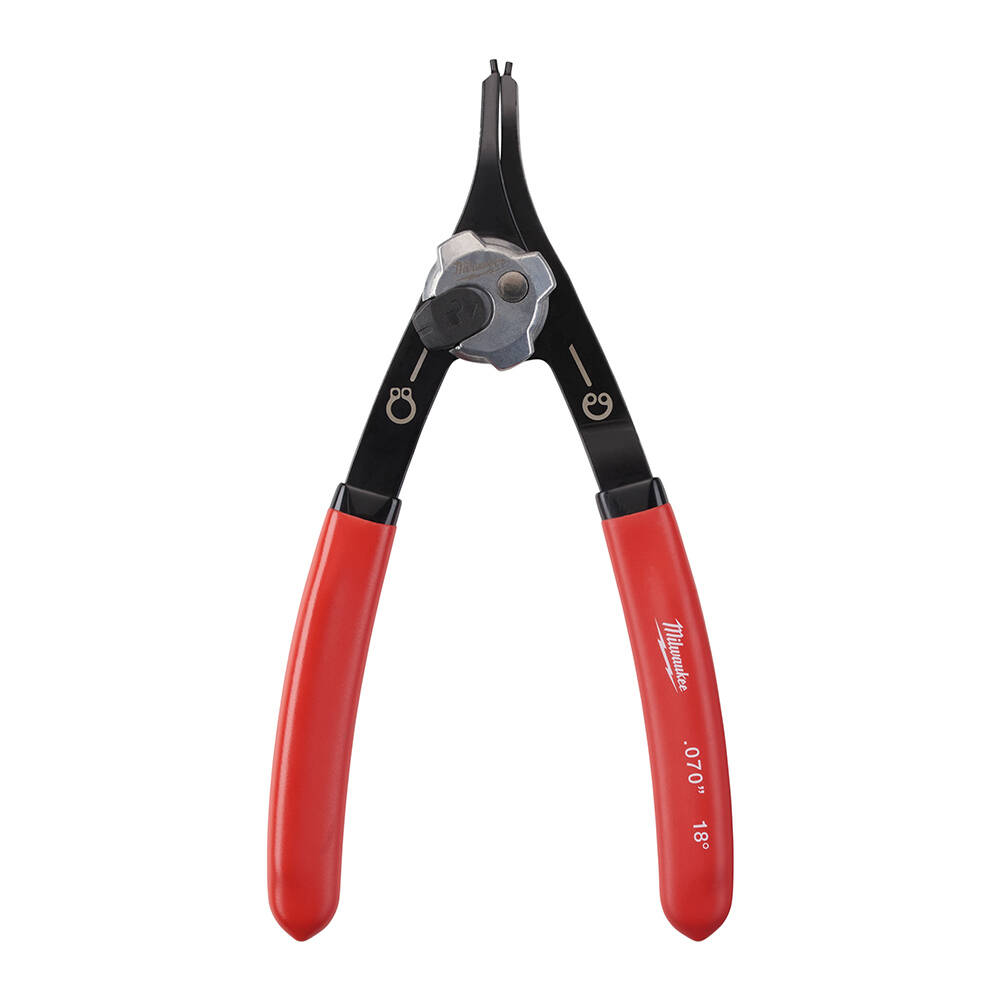 Düz 1,8mm Segman Pensesi Büyük Boy - 1