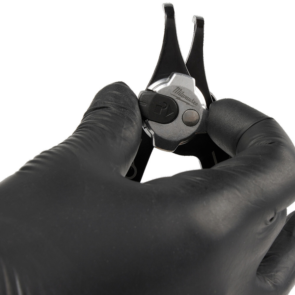 90 Derece Açılı 0.9mm Segman Pensesi Küçük Boy - 5