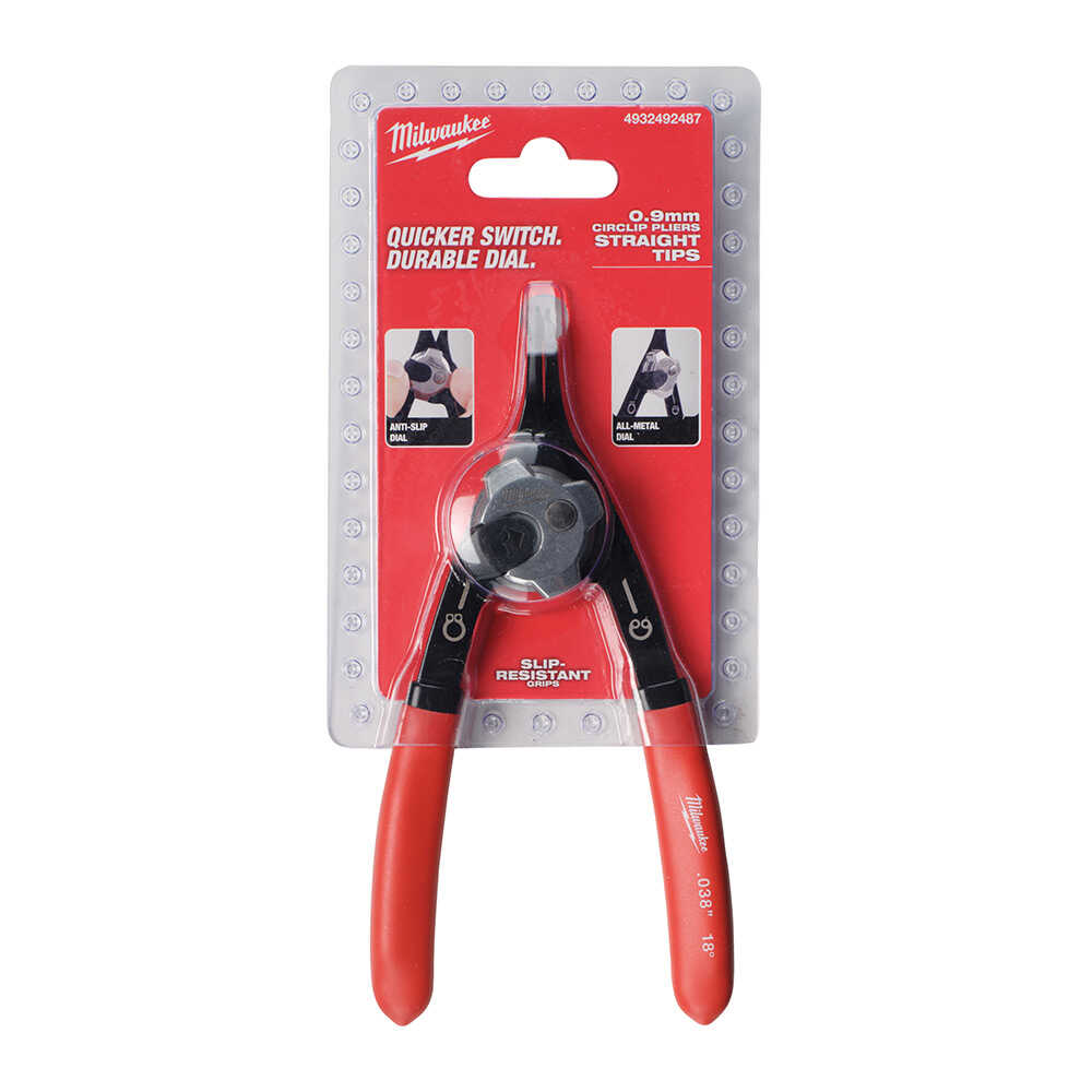 0.9 Mm Segman Pensesi Küçük - Düz 