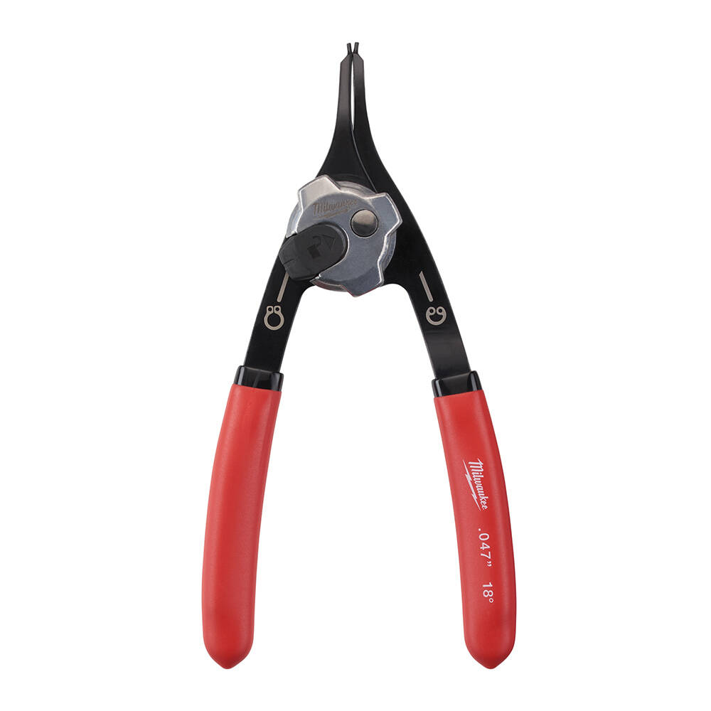 Düz 1,2mm Segman Pensesi Orta Boy - 4