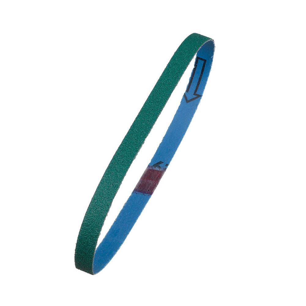 13x457 G120 Şerit Bant Zımpara - 10'lu - 1