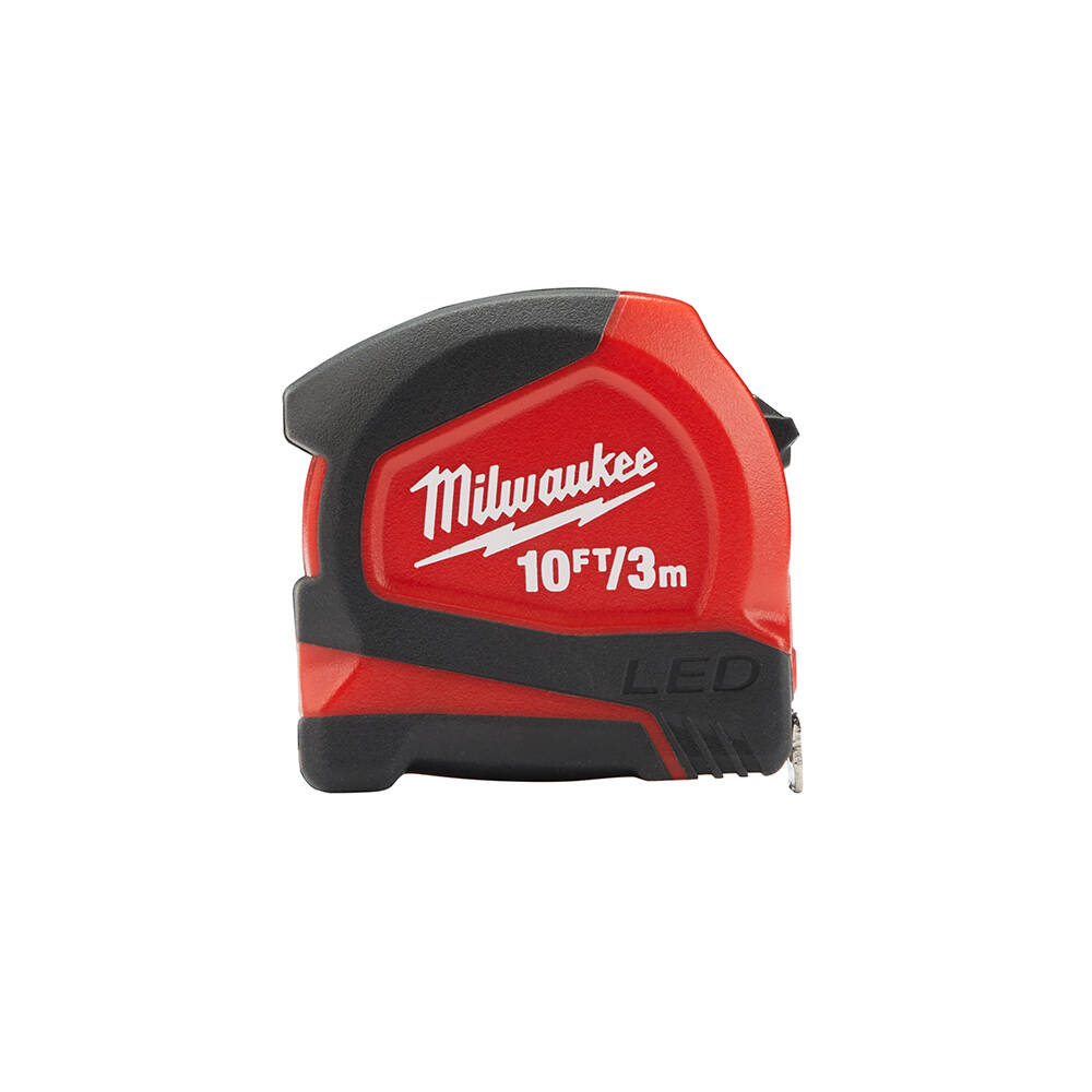 3 M/16 Mini Işıklı Şerit Metre - 2