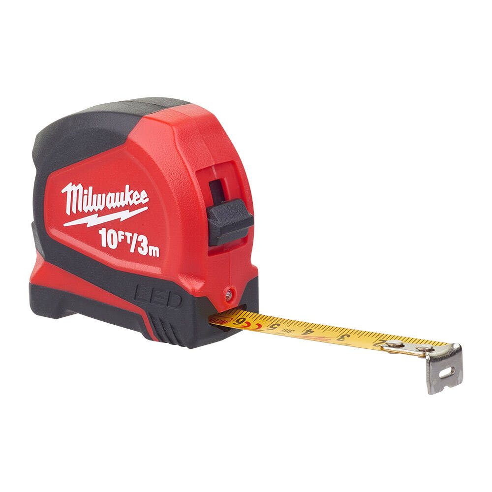 3 M/16 Mini Işıklı Şerit Metre - 1