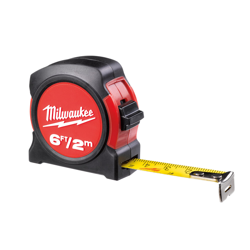 2 M Mini Şerit Metre - 1