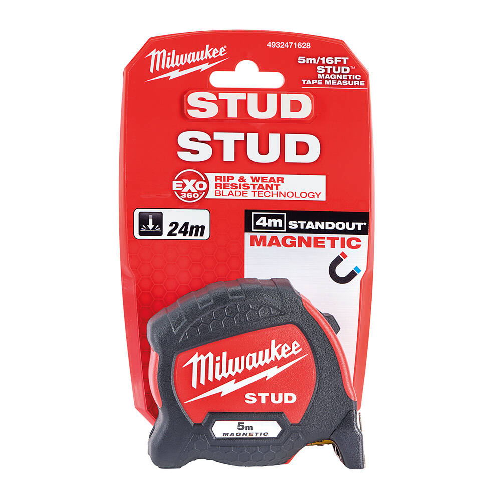 5 M GEN2 Stud Manyetik Şerit Metre - 3