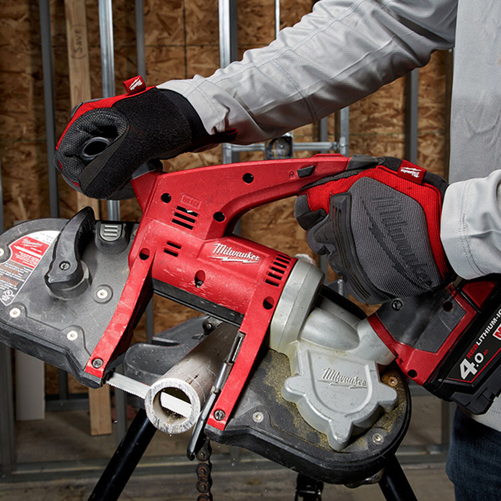 898.52x12.7x0.51 mm / 8-10 Diş Şerit Testere - 3'lü - MILWAUKEE