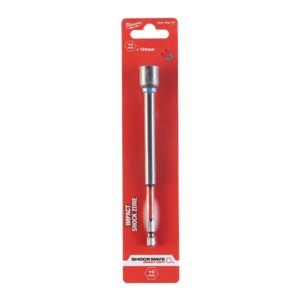 150 mm Shockwave Hex 10 Lokma - 1