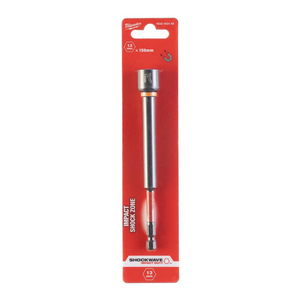 150 mm Shockwave Hex 13 Lokma  - 1