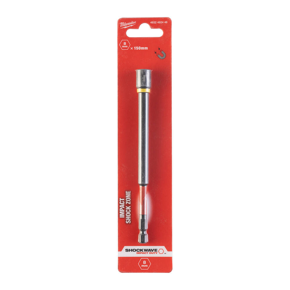 150 mm Shockwave Hex 8 Lokma  - 1