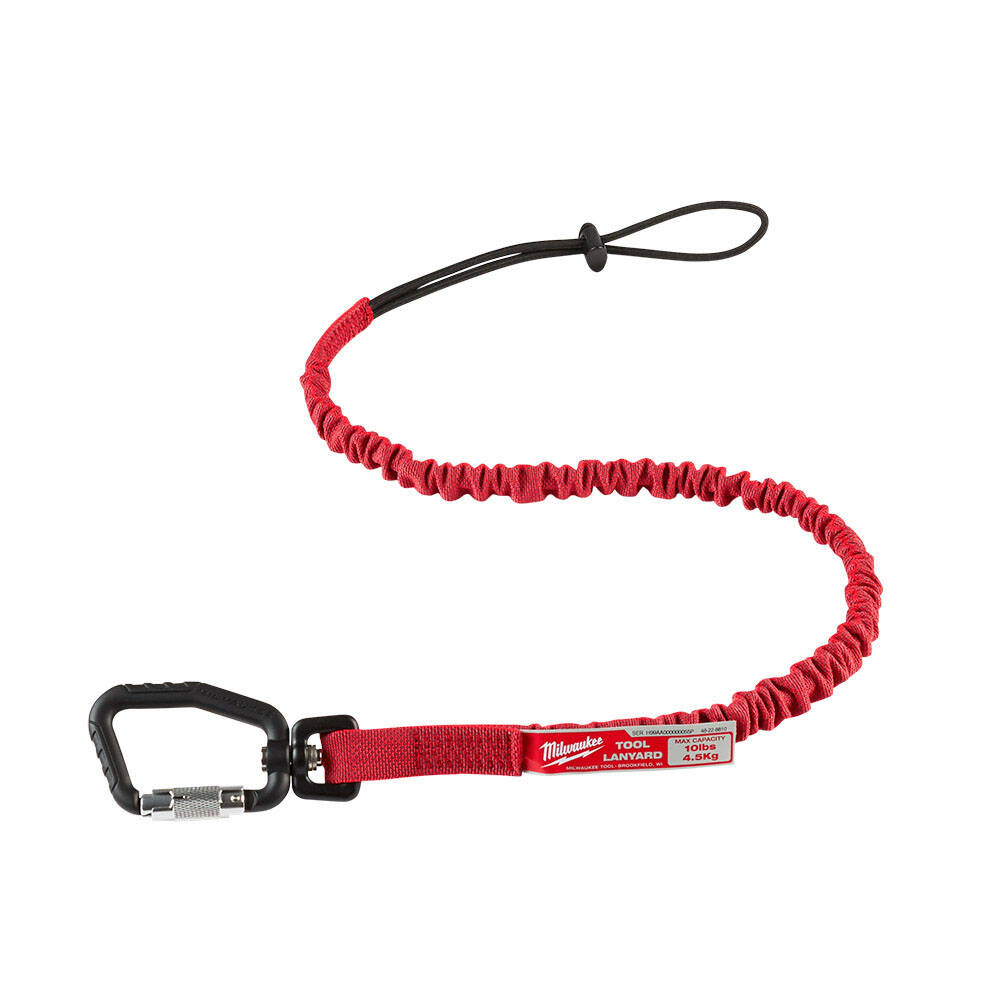 4.5 kg Şok Emici Lanyard - 2