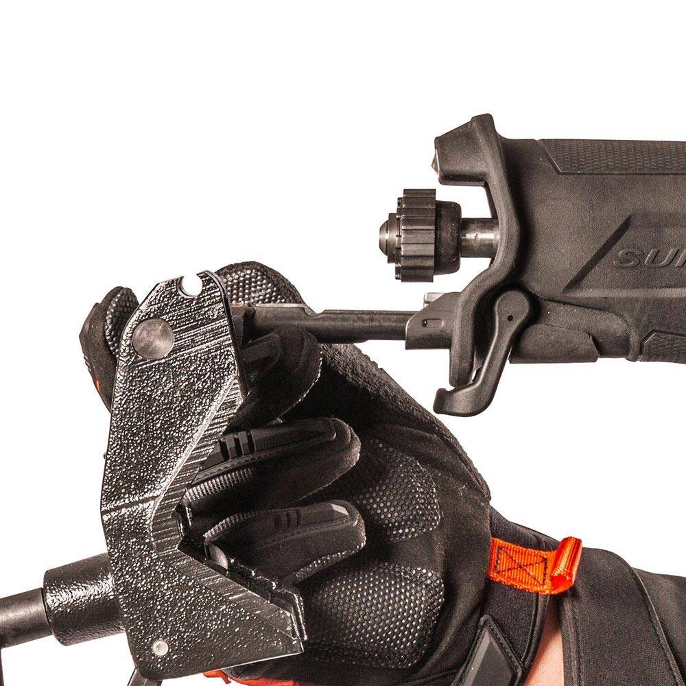 SPC-1 Kılıç Testere Boru Mengenesi - 2