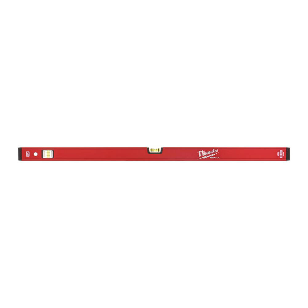 100 cm Manyetik Redstick™ Kompakt Manyetik Su Terazisi - 1