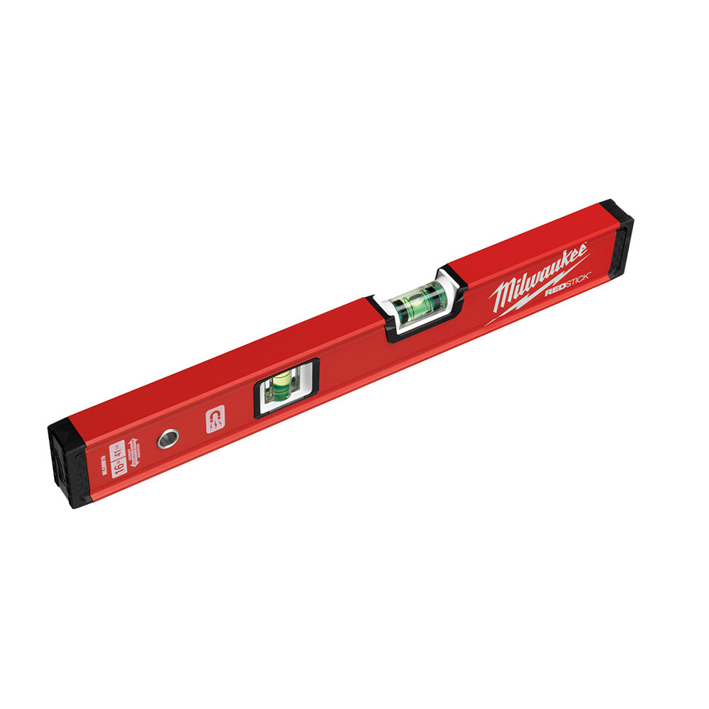 40 cm Manyetik Redstick™ Kompakt Manyetik Su Terazisi - 1