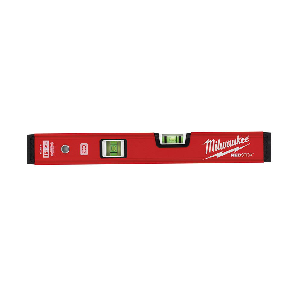 40 cm Manyetik Redstick™ Kompakt Manyetik Su Terazisi - 2