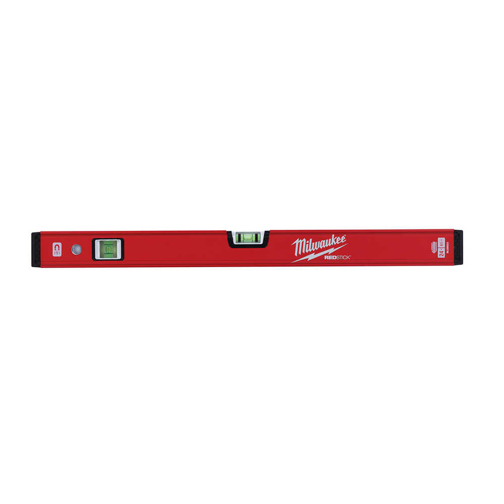60 cm Manyetik Redstick™ Kompakt Manyetik Su Terazisi
