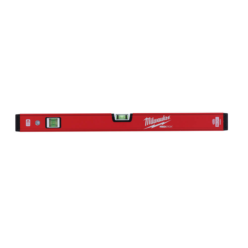 60 cm Manyetik Redstick™ Kompakt Manyetik Su Terazisi - 1