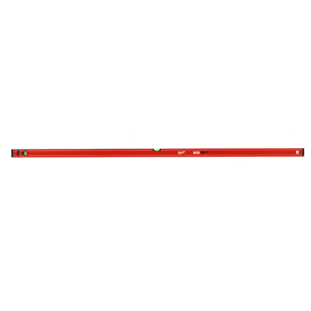 180 cm Manyetik Slim Su Terazisi - MILWAUKEE