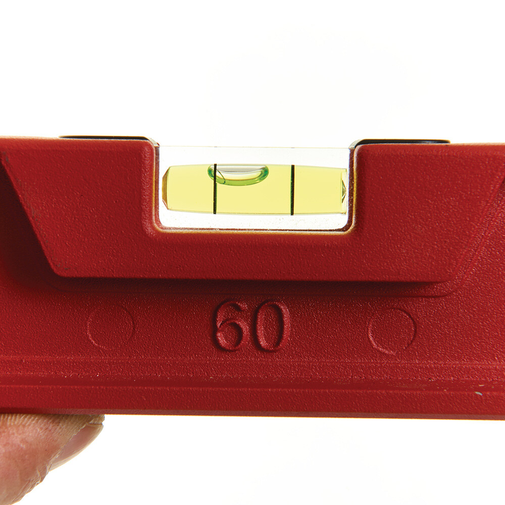 60 cm Redcast Su Terazisi - MILWAUKEE