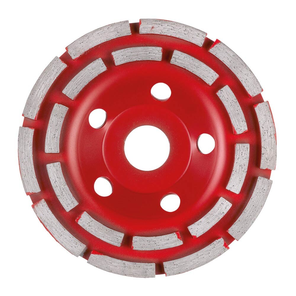 Taşlama Beton Diski 125mm DCWU 125 Kombi Segment - 2