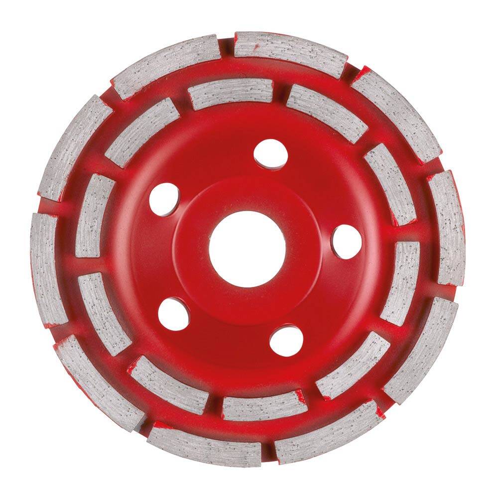 Taşlama Beton Diski 125mm DCWU 125 Kombi Segment - 2