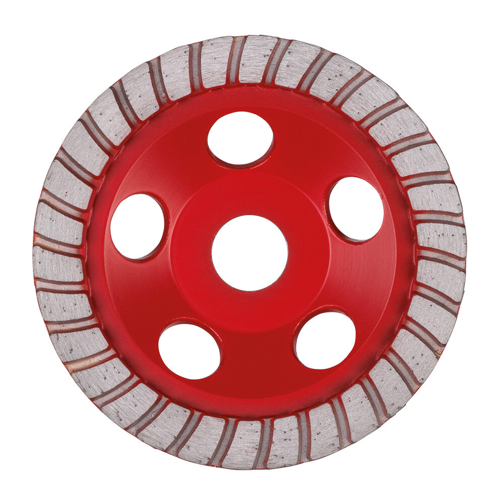 TAŞ TAŞL.BETON DİSKİ 125mm DCWUT 125 KOMBİ SEGMENT - 2