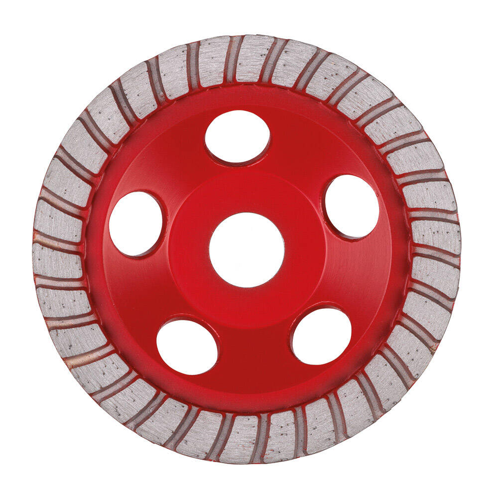 TAŞ TAŞL.BETON DİSKİ 125mm DCWUT 125 KOMBİ SEGMENT - 2