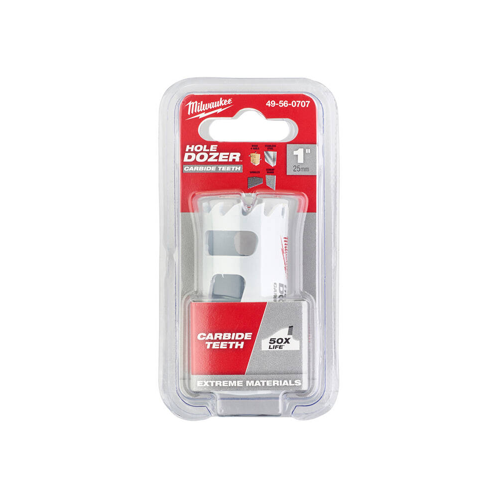 25 mm TCT Carbide Elmas Delik Testere - 1