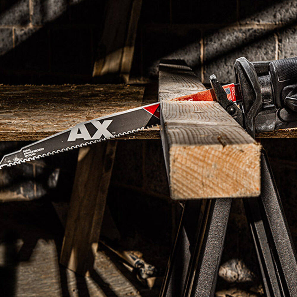 Tct Karbür Dişli Yıkım Testere 230 mm 5 Li - 2