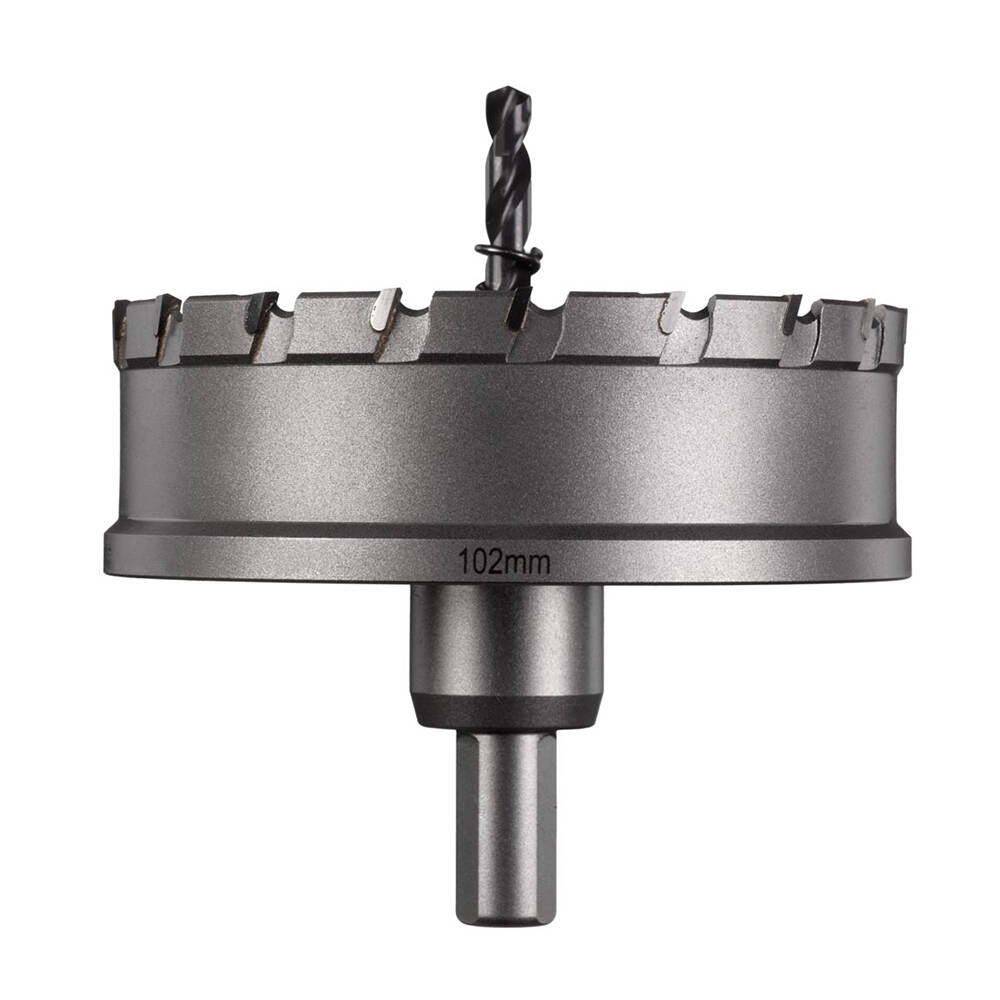 102 mm TCT Karpit Panç - 1
