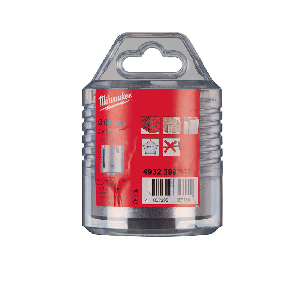 68 mm TCT Universal Elmas Delik Testere - 1