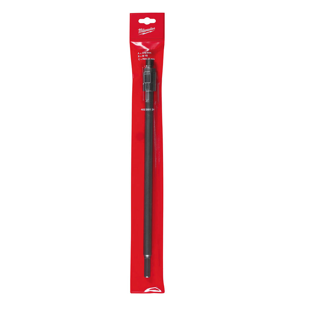 370 mm TCT Sds-Plus Universal Adaptör - 1