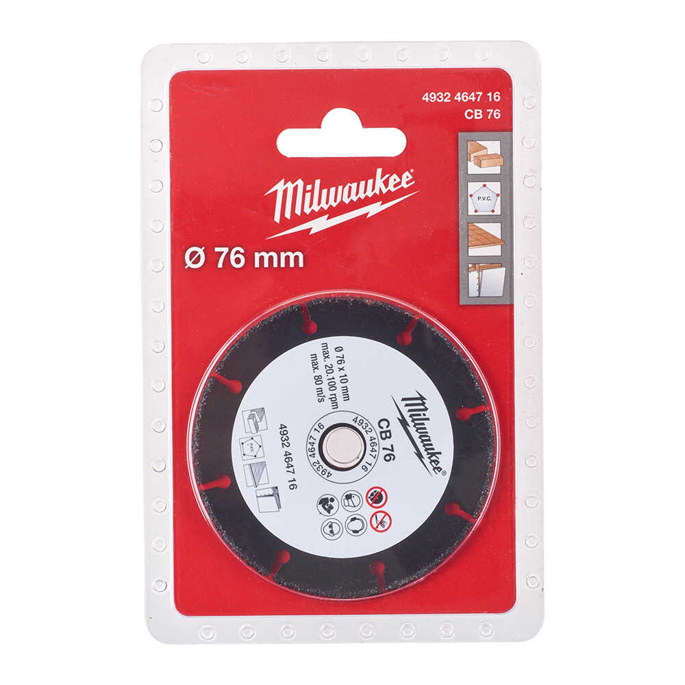 Carbide Bıçağı  / M12 FCOT uyumlu