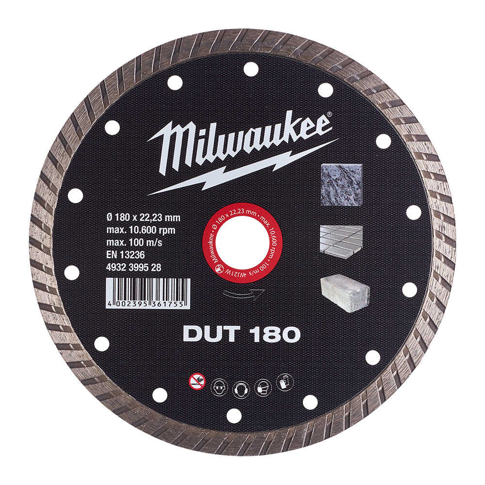 DUT 180x22 mm Turbo Genel Amaçlı Testere