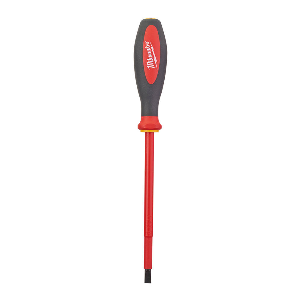 SL.2 x 6.5 x 150 mm VDE 1000V Düz Tornavida - 1