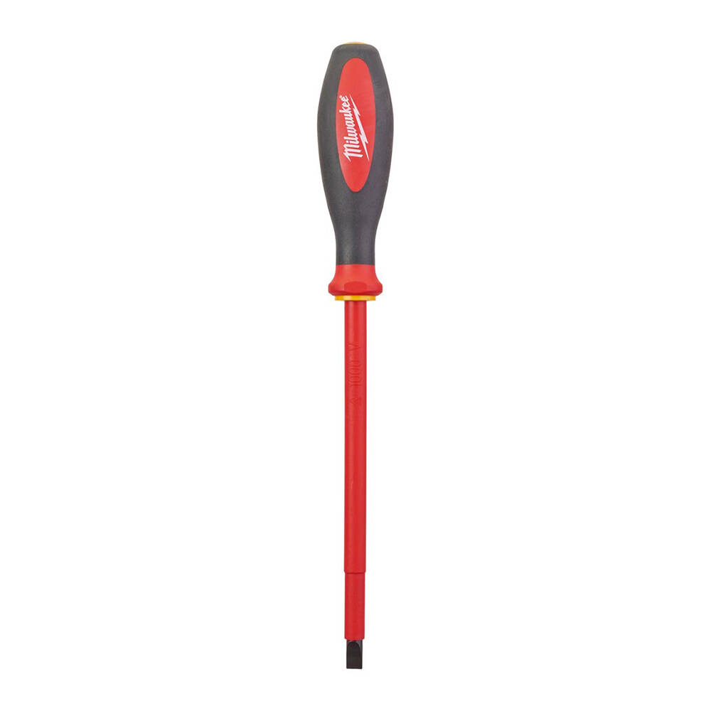 SL1.2x8x175mm VDE 1000V Düz Tornavida - 1