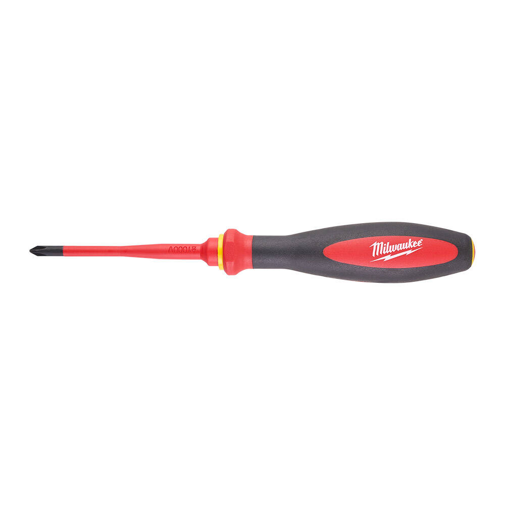 PH1 x 80 mm VDE 1000V Slim Yıldız Tornavida - 1