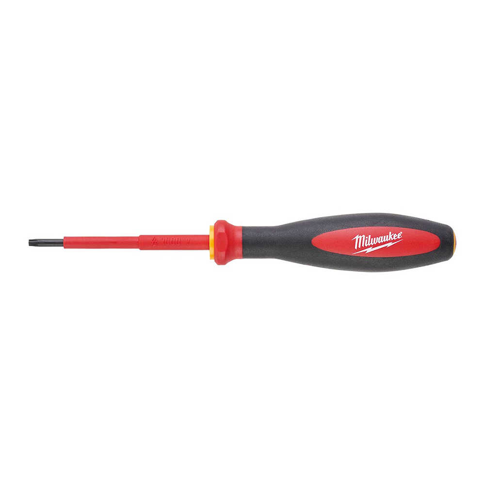 T15 X 75 Mm Vde 1000v Torx Tornavida 