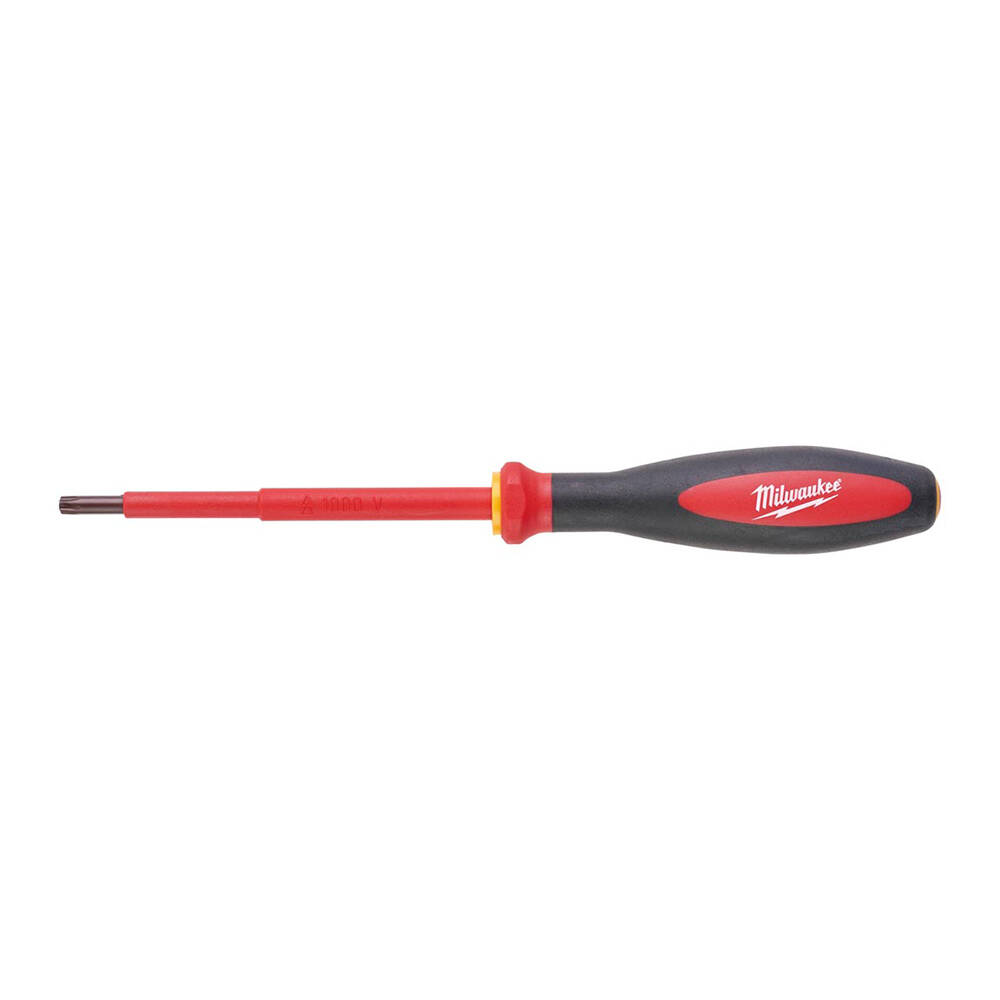 T25x100 mm VDE 1000V Torx Tornavida - 1