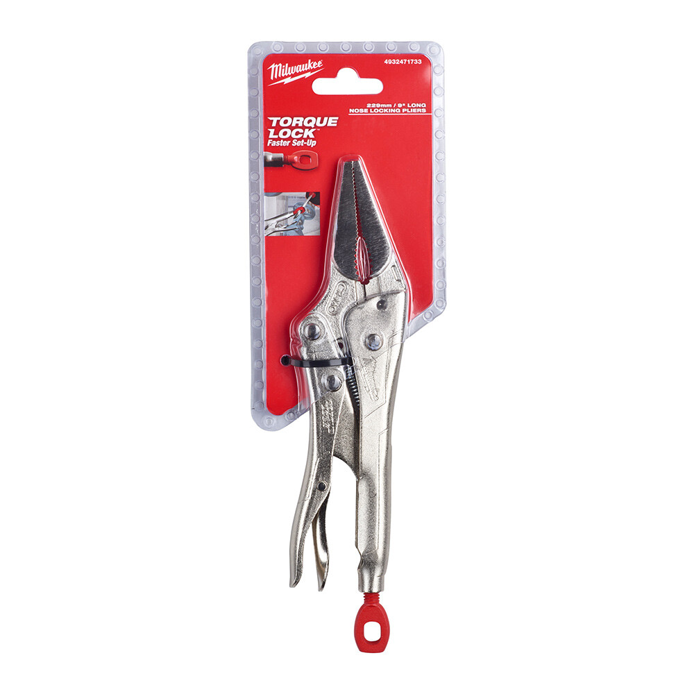230 mm Torque Lock™ Ayarlı Kargaburun - 1