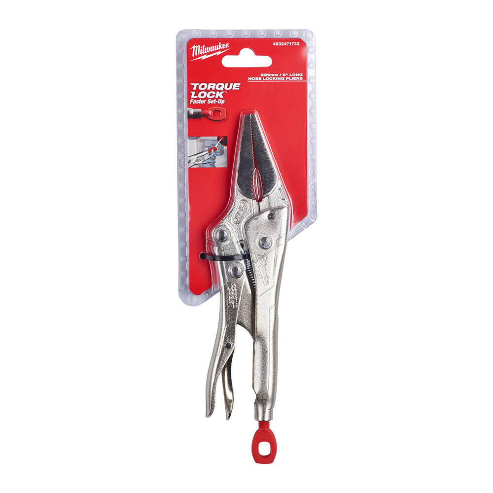 230 mm Torque Lock™ Ayarlı Kargaburun - 1