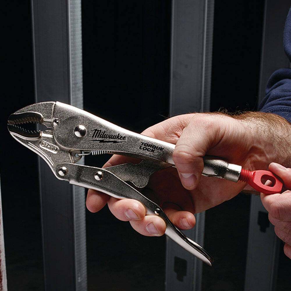 250 mm Torque Lock™ Ayarlı Pense - 4